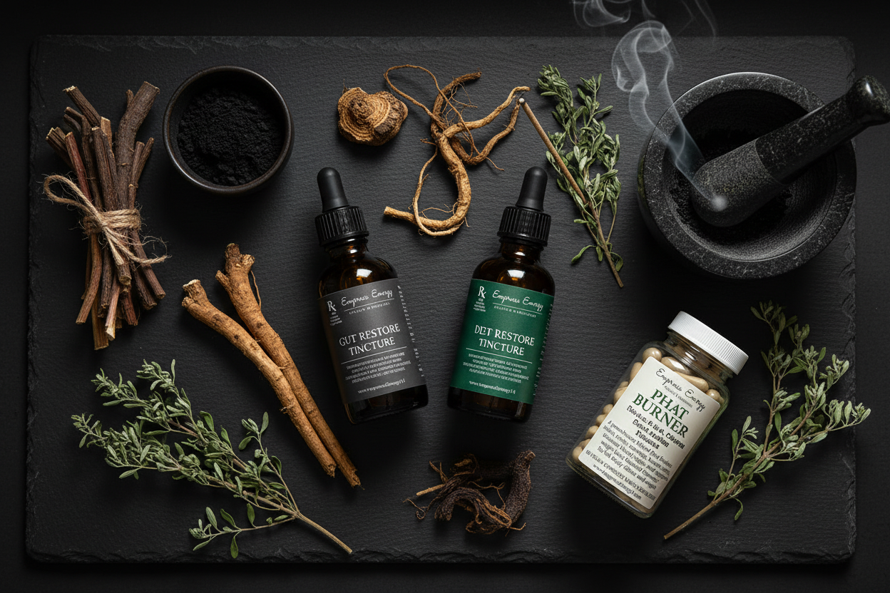 Gut Health & Detox