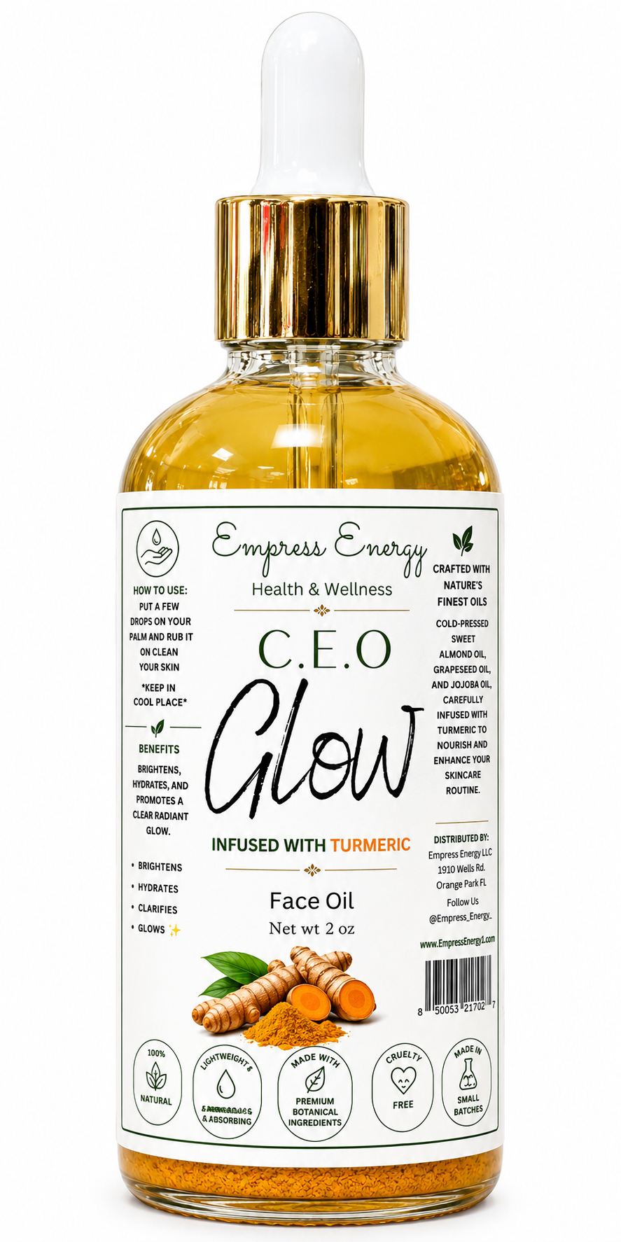 CEO Glow