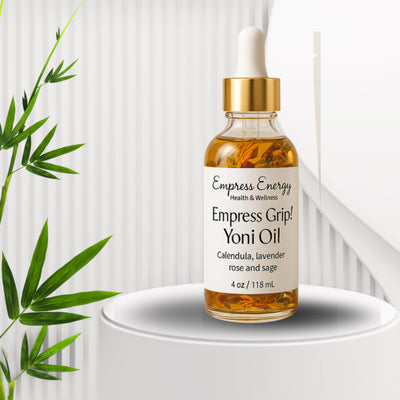 Yoni Grip Oil