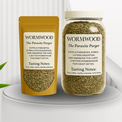 WORMWOOD -The Parasite Purger