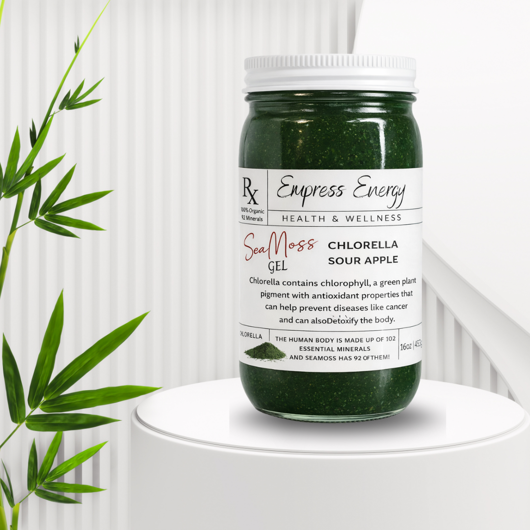 16 oz Seamoss Gel