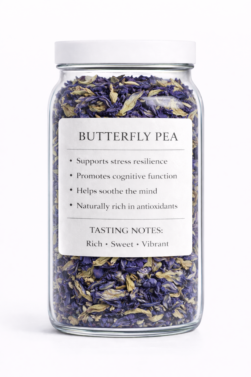 BUTTERFLY PEA - The Third Eye Bloom