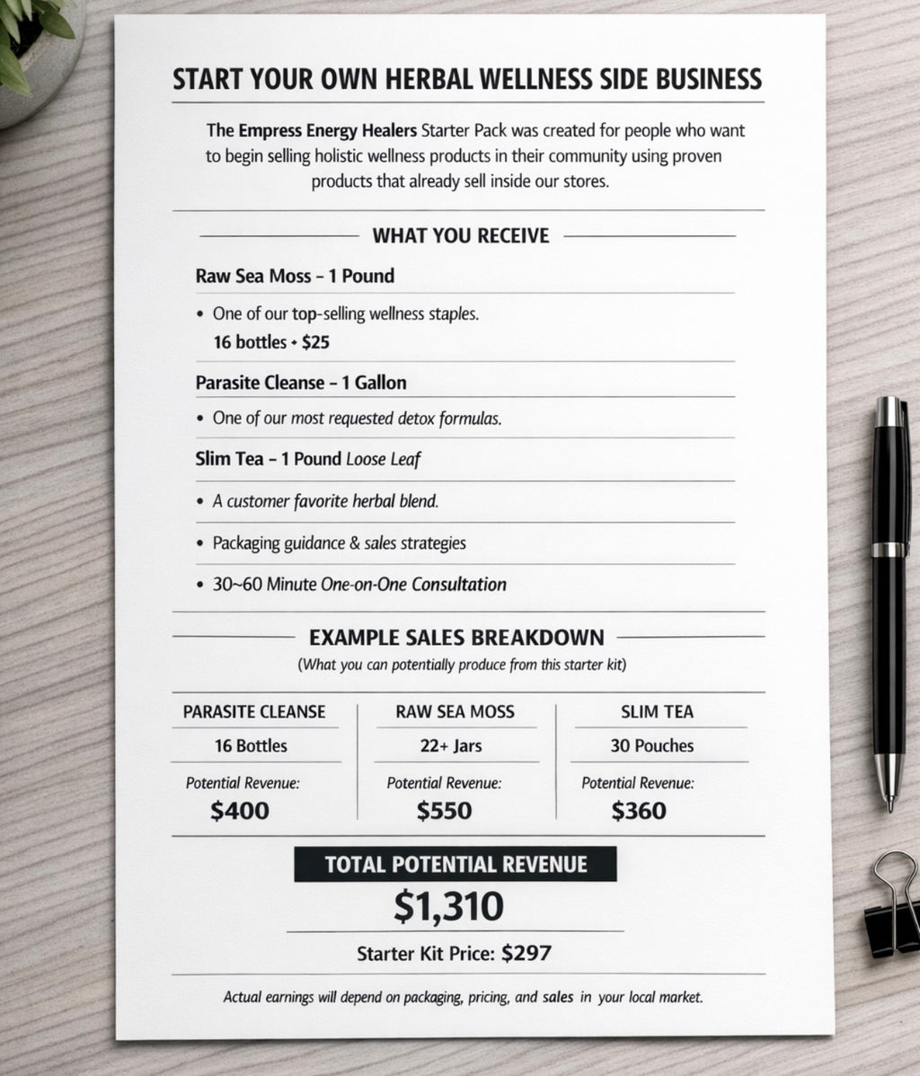 Empress Energy Healers