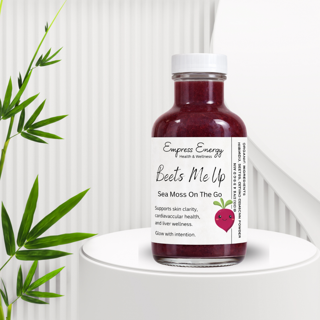 Seamoss On The Go Smoothies 8 oz