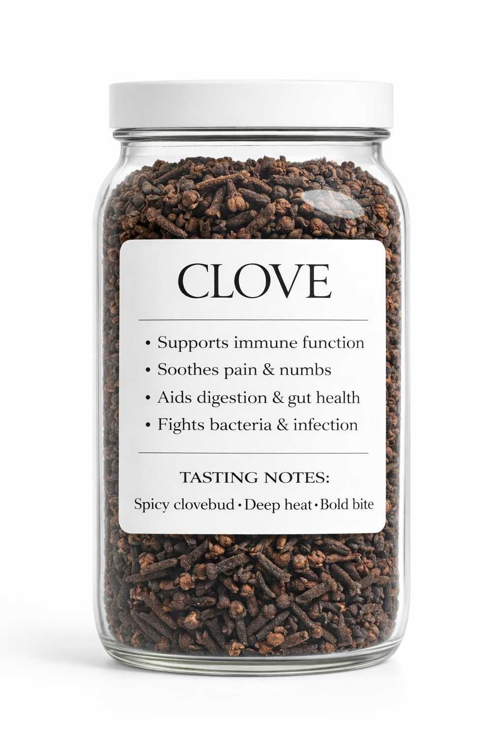 Clove — The Protector