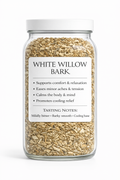 White Willow Bark — Nature’s Aspirin
