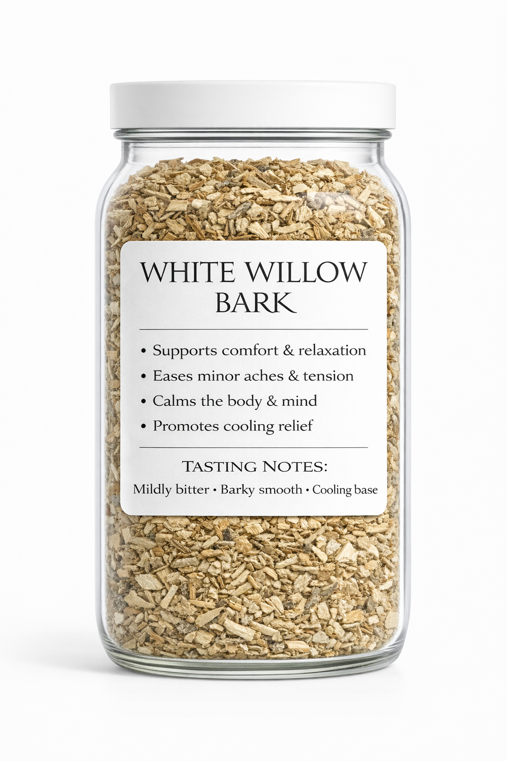White Willow Bark — Nature’s Aspirin