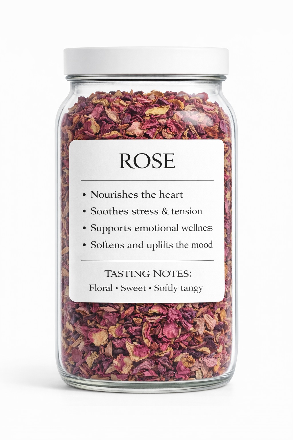 ROSE – The Love Spell