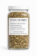TULSI + LICORICE