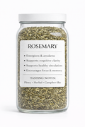 Rosemary— The Guardian Herb