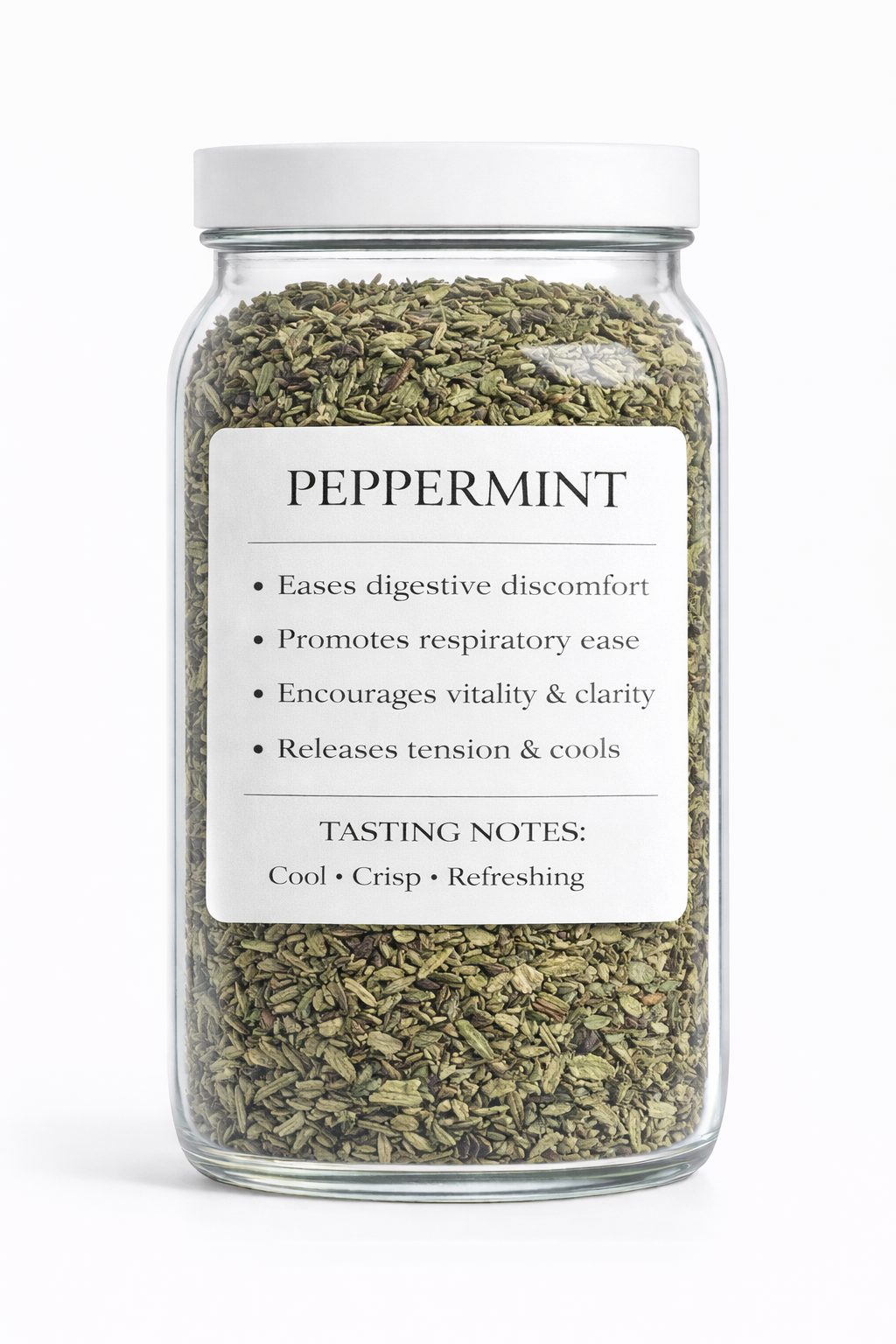 PEPPERMINT — Breath of Clarity