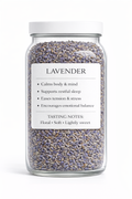 LAVENDER — Floral Calm, Gentle Serenity