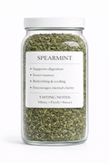 SPEARMINT LEAF — The Cooling Clarity