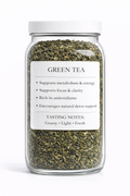 GREEN TEA — The Zen Awakener