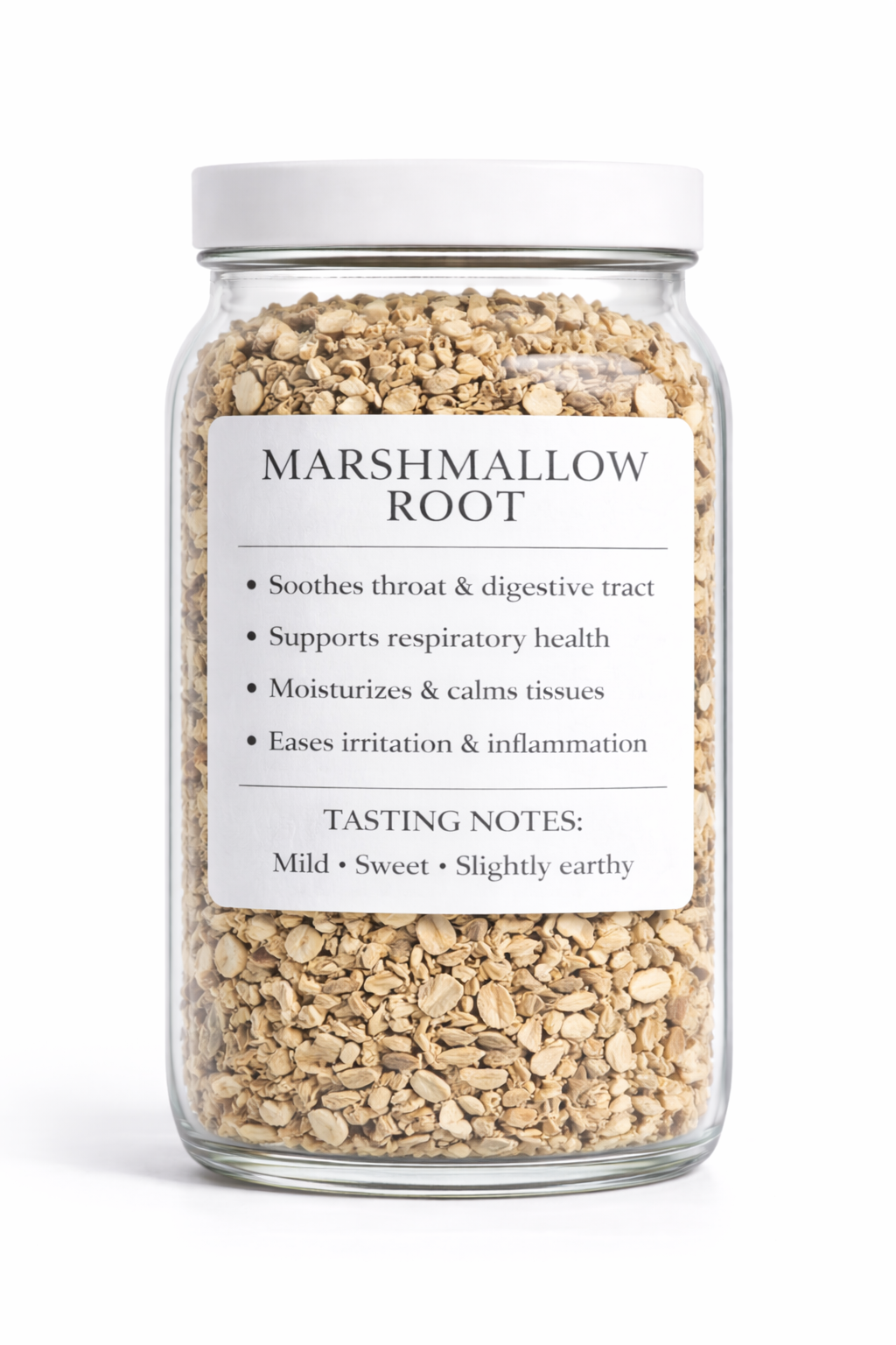 MARSHMALLOW ROOT — Silken Soothe