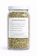 LEMONGRASS — The Citrus Sweep