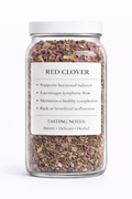 RED CLOVER-The Hormone Harmonizer
