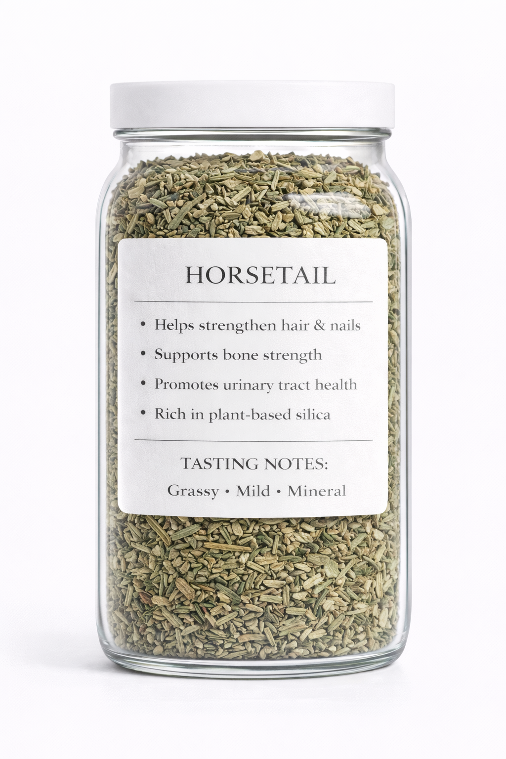 HORSETAIL - The Rebuilder