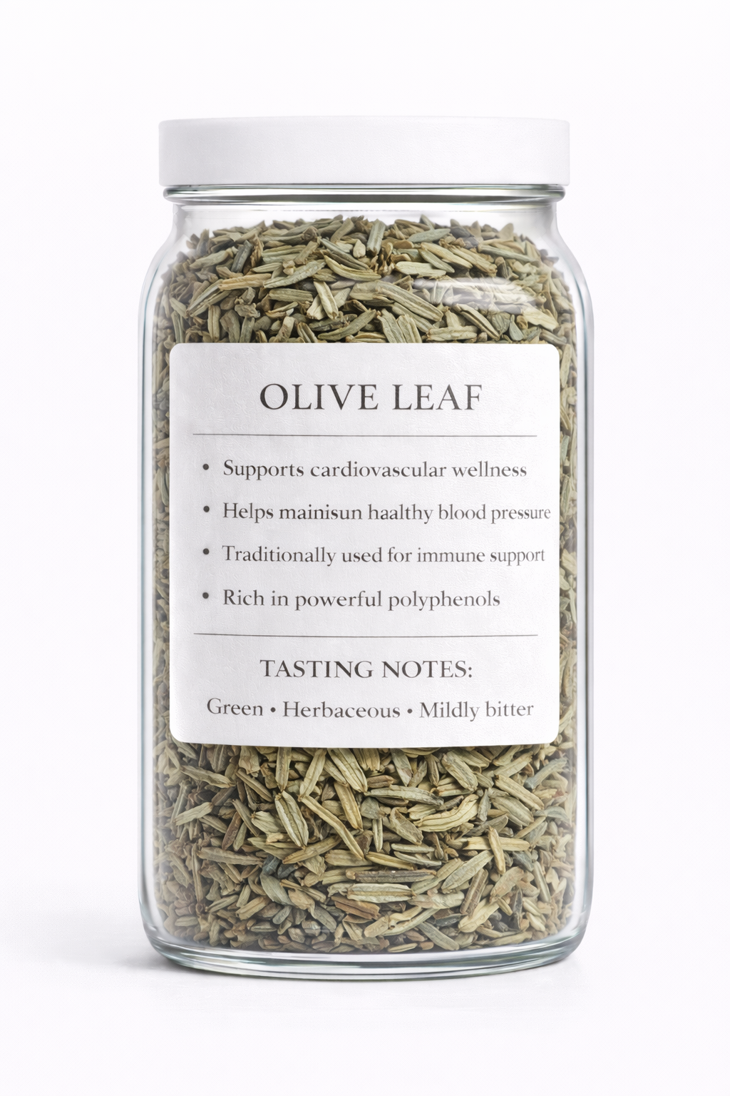 OLIVE LEAF - The Immunity Defender