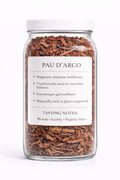 PAU D’ARCO - The Candida Cleanser