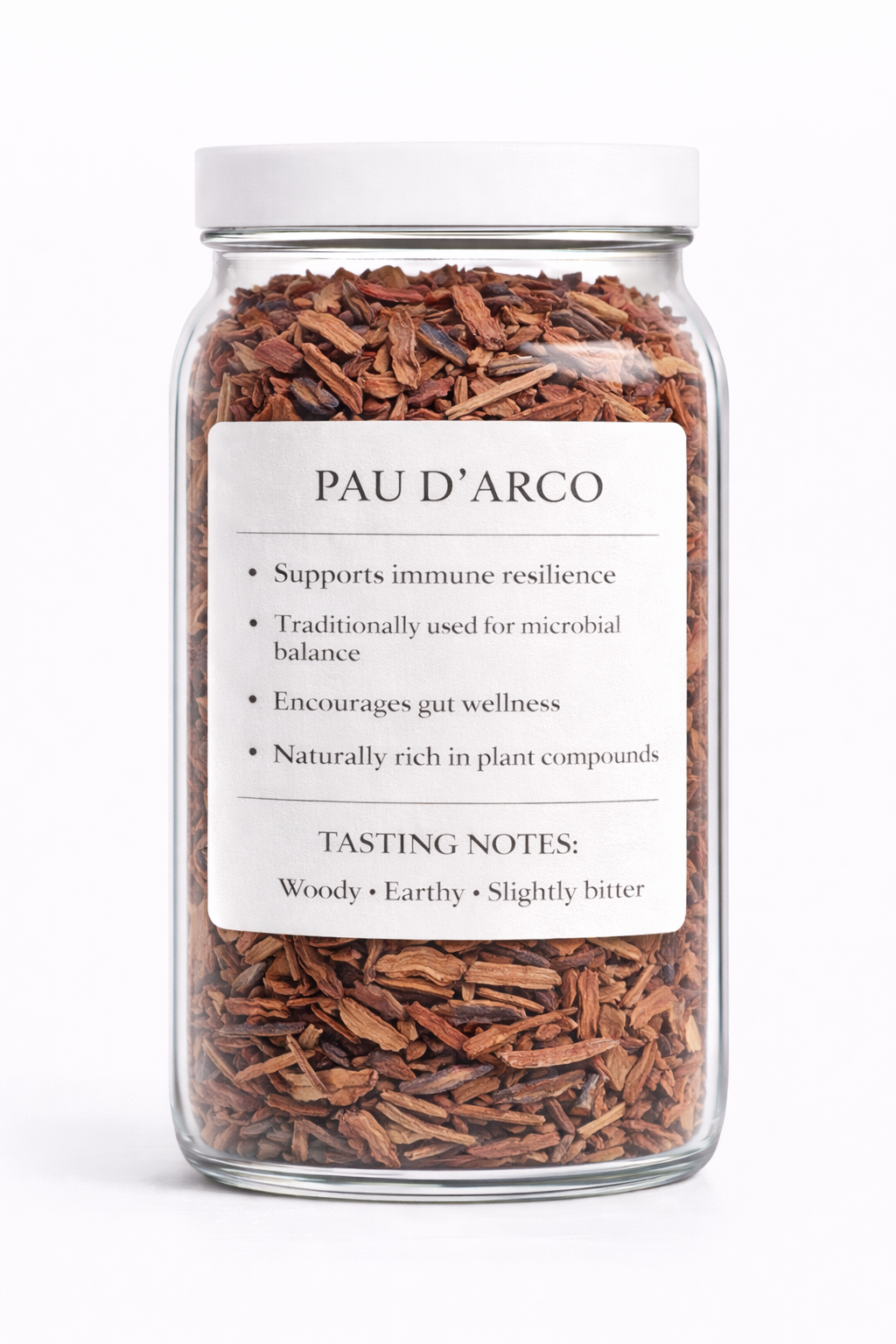 PAU D’ARCO - The Candida Cleanser