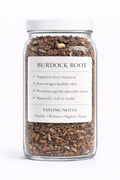 BURDOCK ROOT - The Blood Purifier