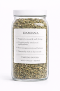 DAMIANA - Mood Enhancer & Aphrodisia