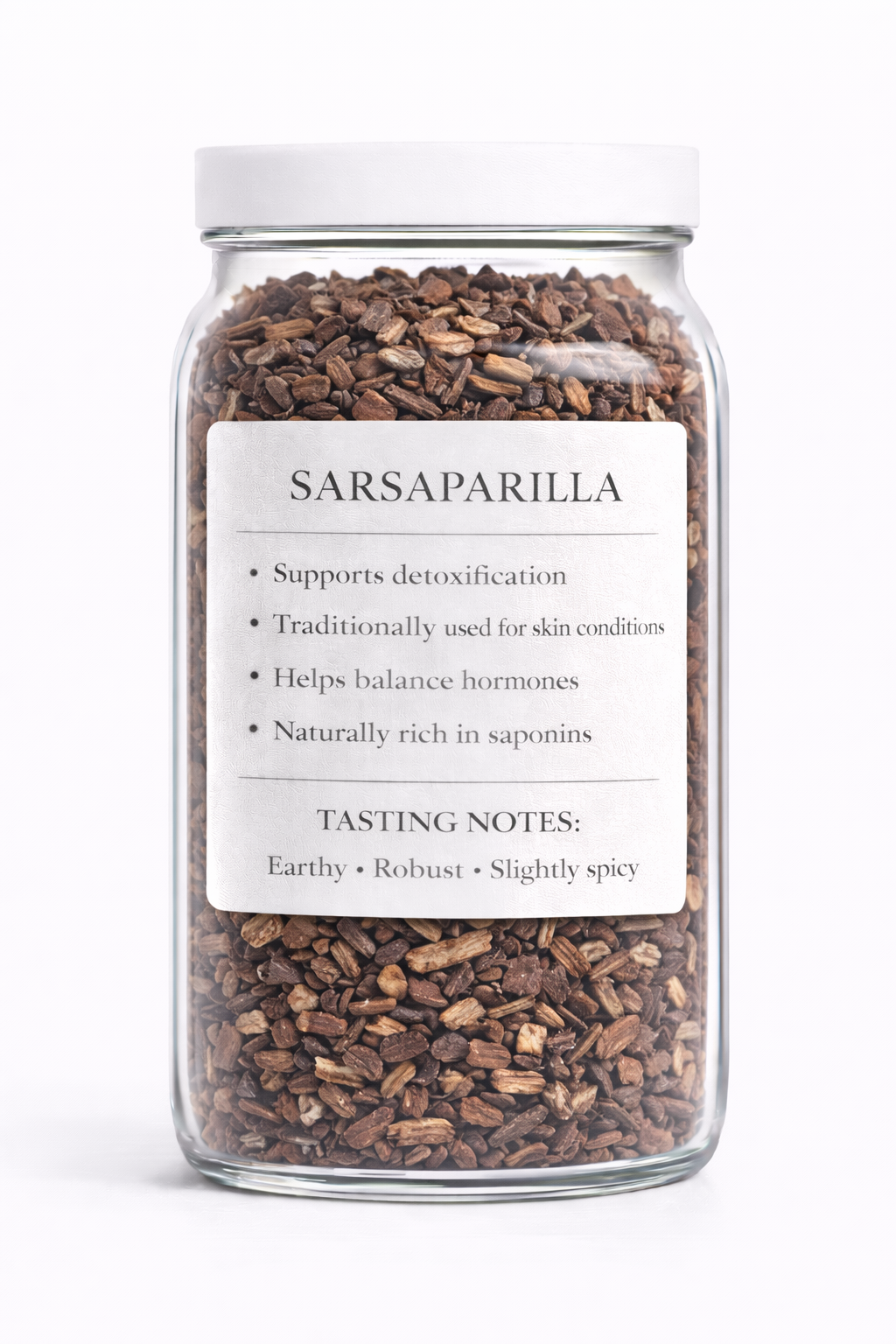 SARSAPARILLA - The Blood Booster