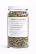 PASSION FLOWER - The Neural Peacekeeper