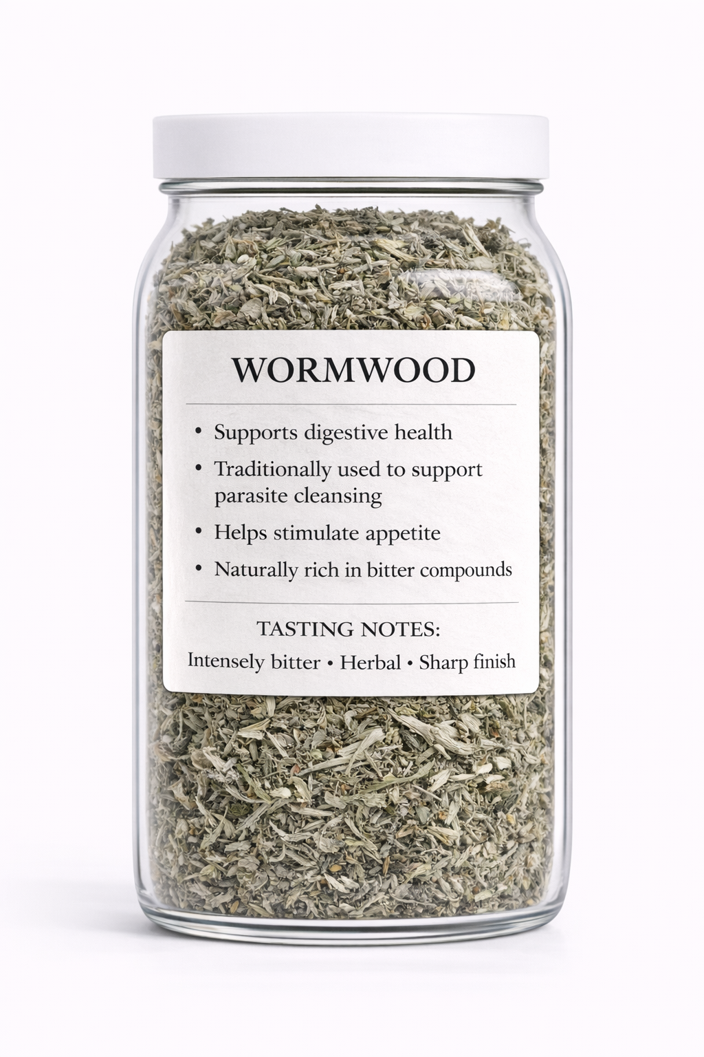 WORMWOOD -The Parasite Purger