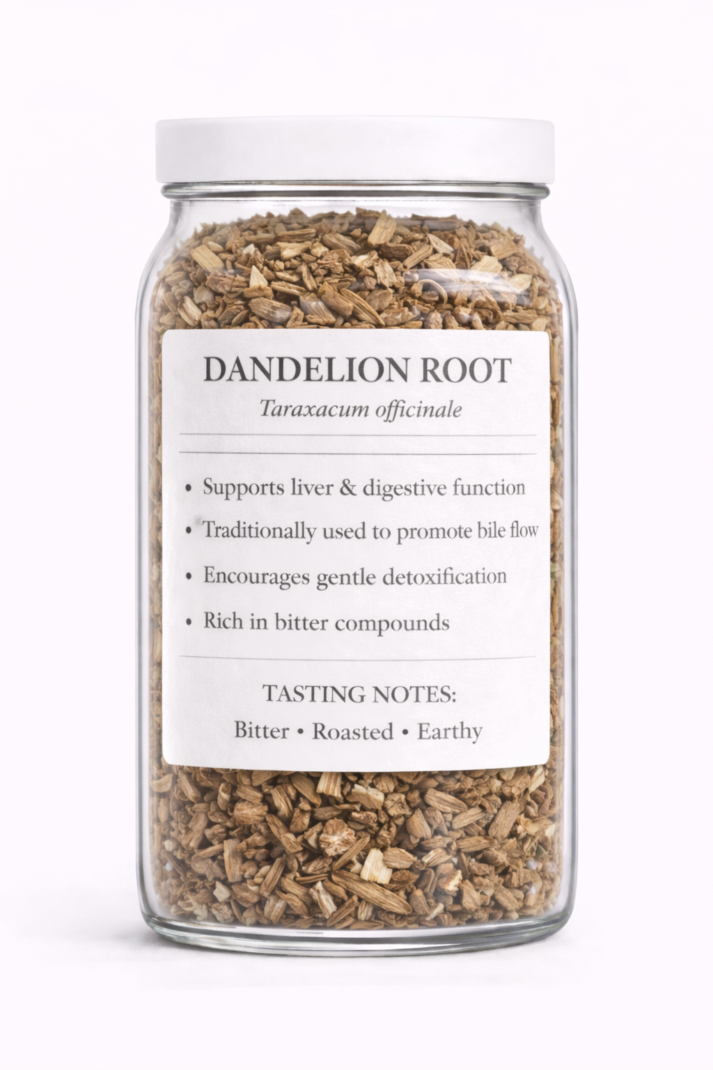 DANDELION ROOT - Root of Release