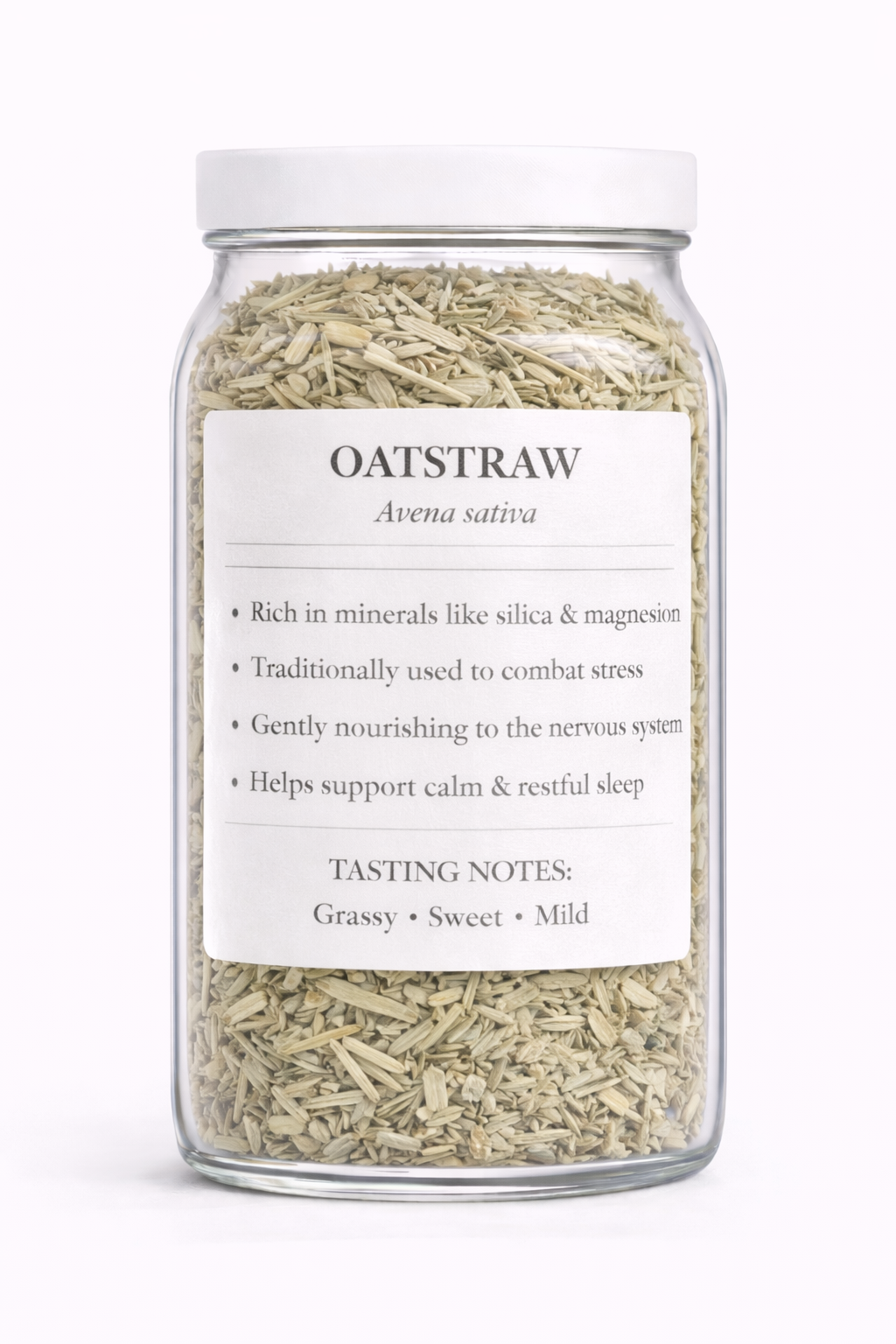 OATSTRAW - The Nerve Soother