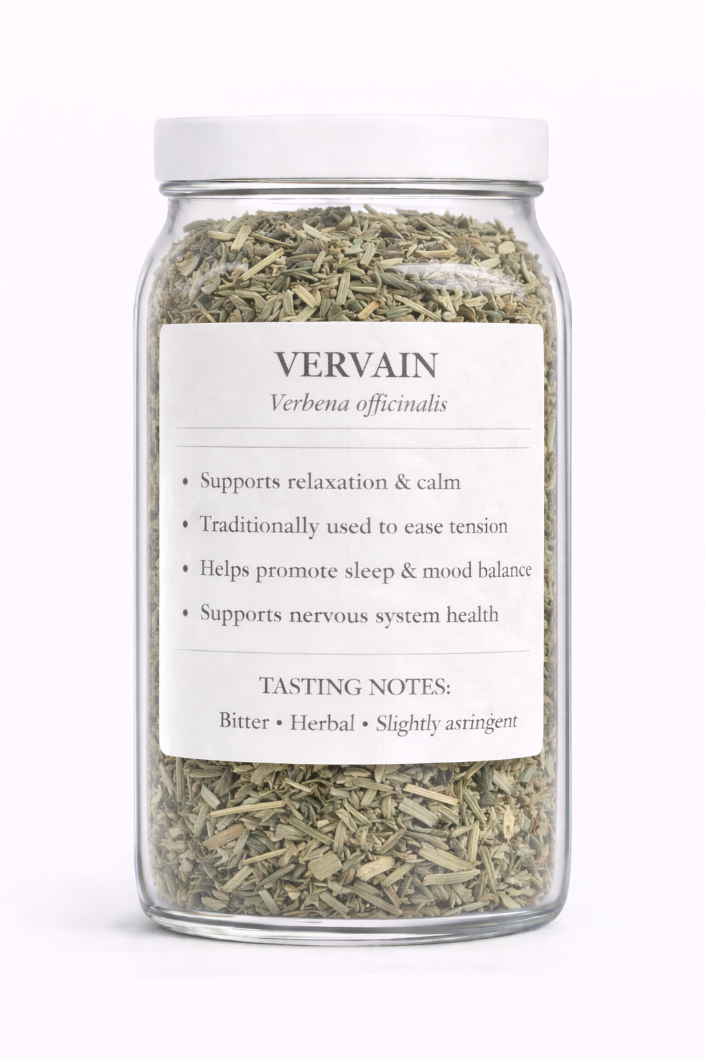 VERVAIN - The Emotional Reset