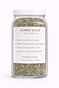 LEMON BALM Calm & Cheer