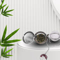 Tea Filter Stainless Steel: Energy crystal