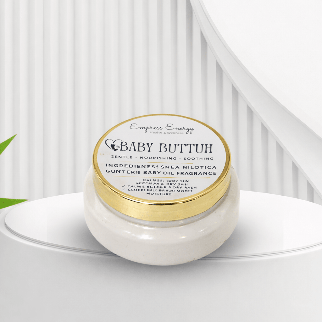 Baby Buttuh - Empress Energy herbal holistic Buy Baby Buttuh Wellness Product from Empress Energy herbal wellness brand