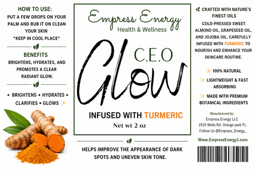 Empress Energy C.E.O. Glow Oil
