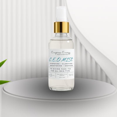 Empress Energy C.E.O. hydrating face mist
