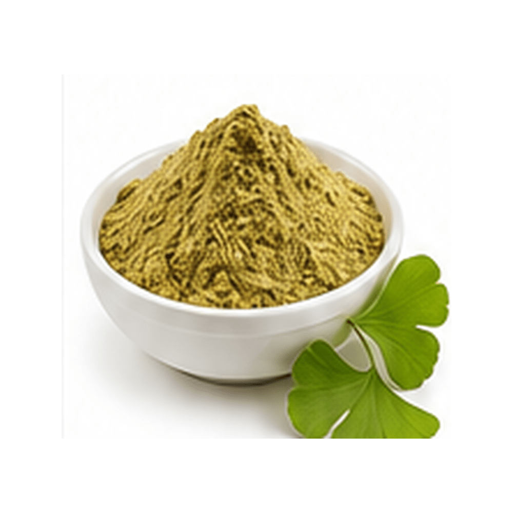 Ginkgo Biloba Powder — 65g - Empress Energy herbal holistic Buy Ginkgo Biloba Powder — 65g Herbal Powder from Empress Energy herbal wellness brand