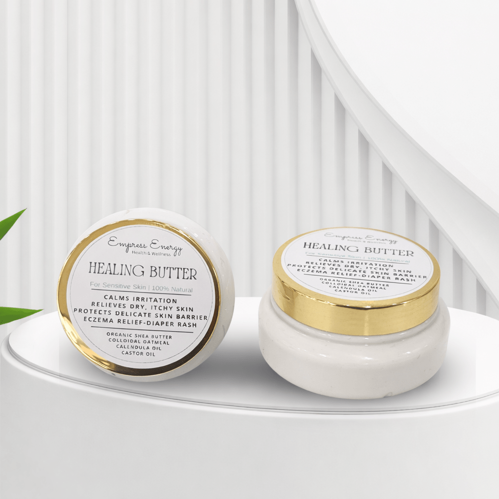 Healing Butter - Empress Energy herbal holistic Buy Healing Butter Body & Personal Care from Empress Energy herbal wellness brand