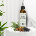 Herbal Hair Growth Oil — 2 oz - Empress Energy herbal holistic Buy Herbal Hair Growth Oil — 2 oz Body & Personal Care from Empress Energy herbal wellness brand