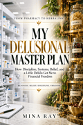 My Delusional Master Plan - Empress Energy herbal holistic Buy My Delusional Master Plan Digital E-Book from Empress Energy herbal wellness brand