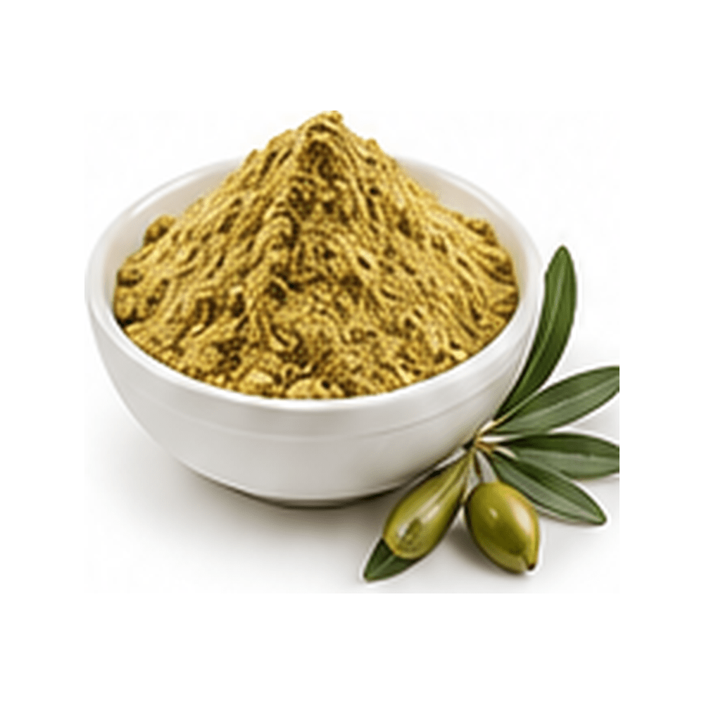 Olive Leaf Powder — 45g - Empress Energy herbal holistic Buy Olive Leaf Powder — 45g Herbal Powder from Empress Energy herbal wellness brand