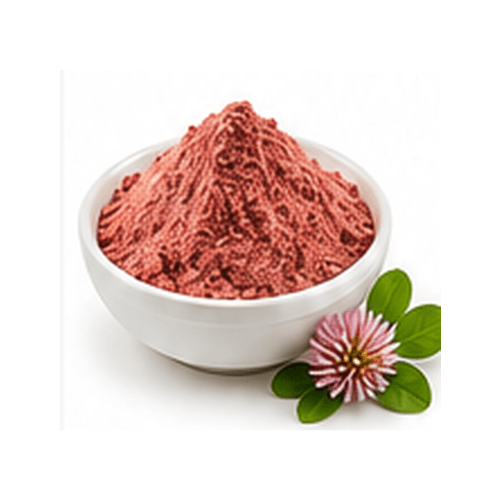 Red Clover Powder — 45g - Empress Energy herbal holistic Buy Red Clover Powder — 45g Herbal Powder from Empress Energy herbal wellness brand