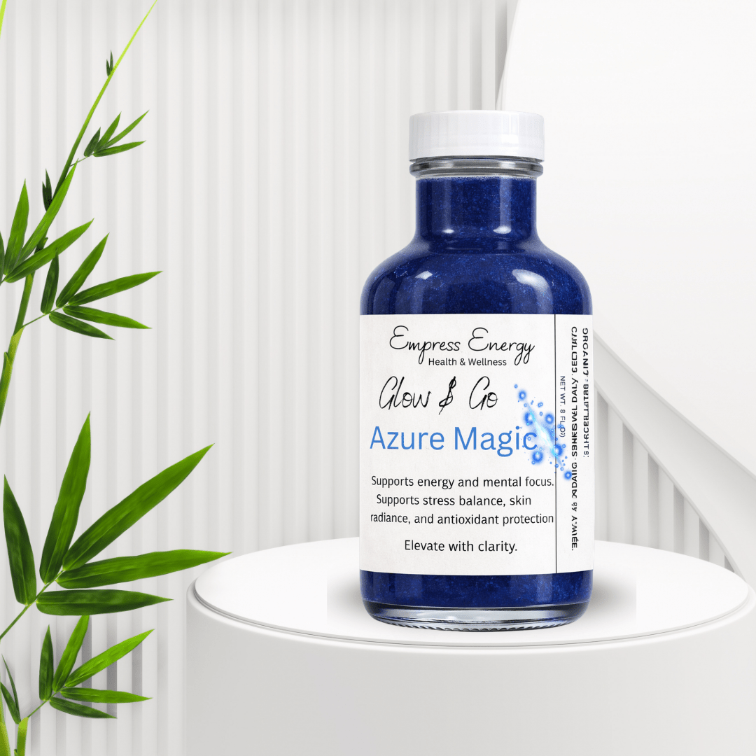 Sea Moss On-the-Go Smoothies — 8oz - Empress Energy herbal holistic Buy Sea Moss On-the-Go Smoothies — 8oz Sea Moss from Empress Energy herbal wellness brand