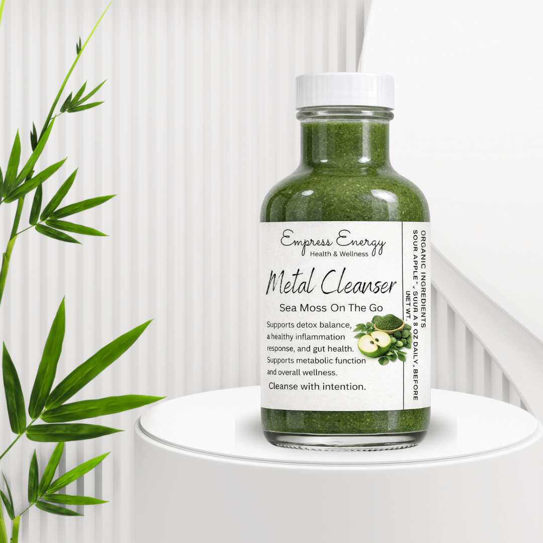 Sea Moss On-the-Go Smoothies — 8oz - Empress Energy herbal holistic Buy Sea Moss On-the-Go Smoothies — 8oz Sea Moss from Empress Energy herbal wellness brand