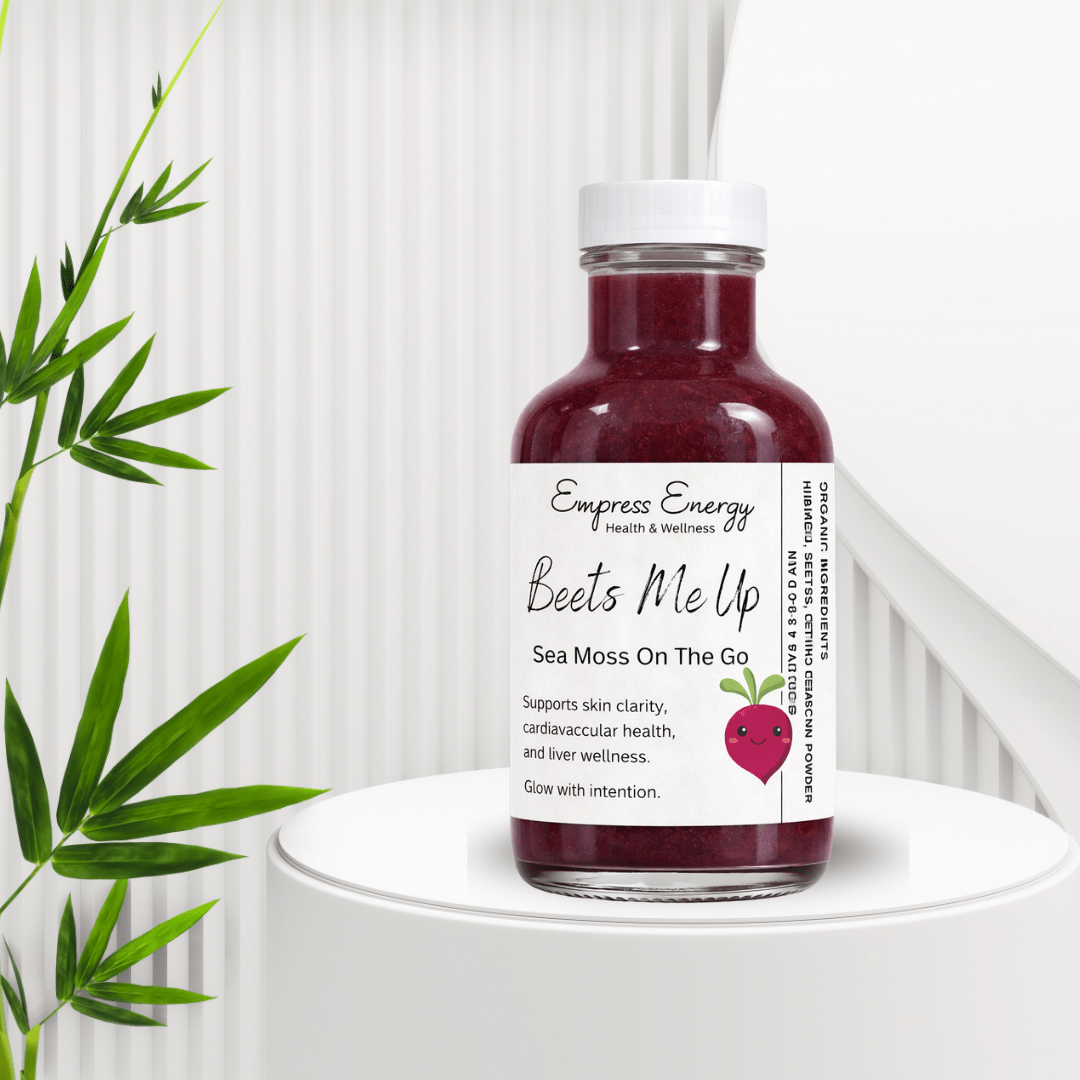 Sea Moss On-the-Go Smoothies — 8oz - Empress Energy herbal holistic Buy Sea Moss On-the-Go Smoothies — 8oz Sea Moss from Empress Energy herbal wellness brand