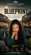 The Blueprint: From Idea to Income - Empress Energy herbal holistic Buy The Blueprint: From Idea to Income Digital E-Book from Empress Energy herbal wellness brand