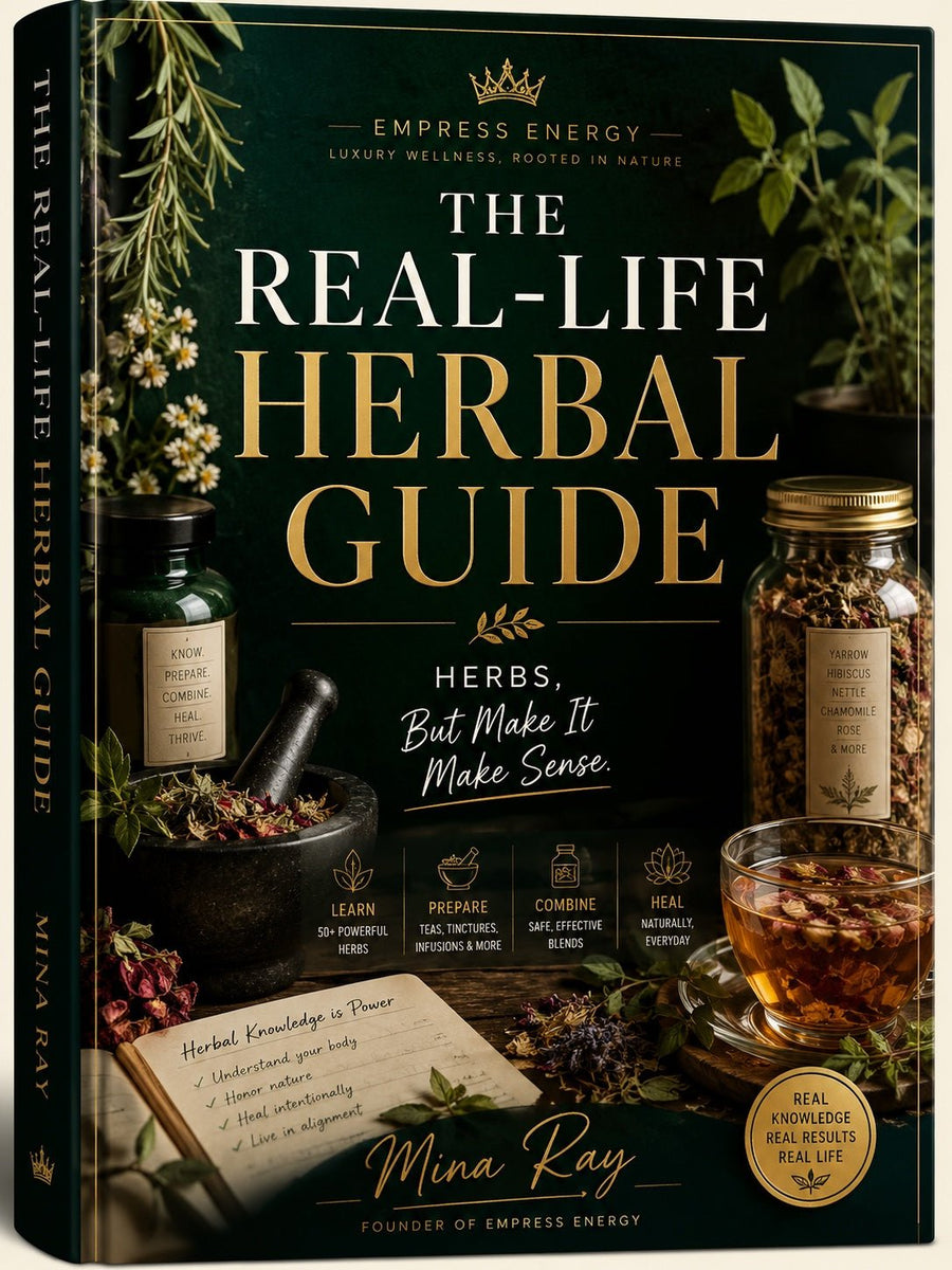 The Real-Life Herbal Guide