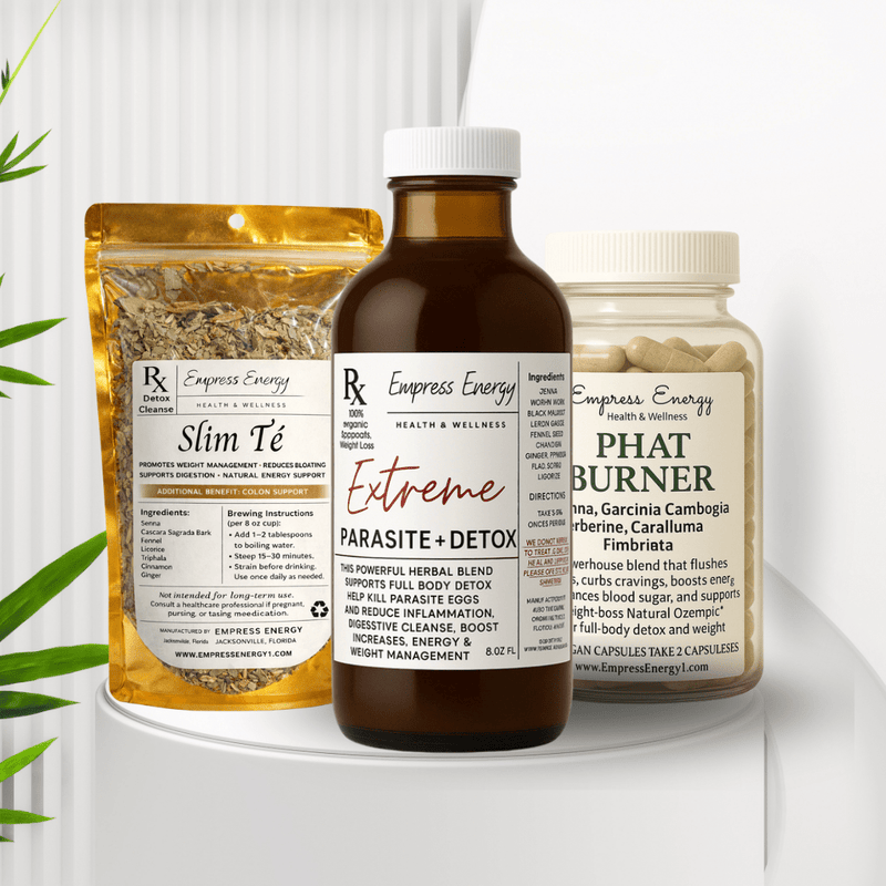 Total Body Cleanse Bundle